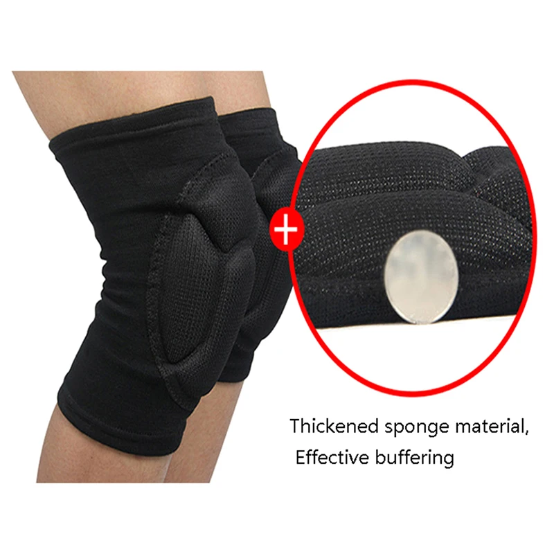 Sports Kneepad Knee Support Knee Brace 2pcs/Set