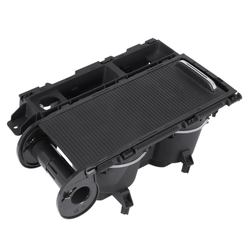 

Автомобильный подстаканник центральной консоли в сборе для Passat B8 2015-2017 3G0 862 531 A 3GD 862 531