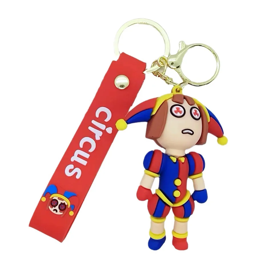 Broche De Dibujos Animados Para Niños El Increíble Circo Digital Pomni Jax Perif%c3%a9rico De Anime I.405885616