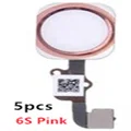 5x 6S Pink