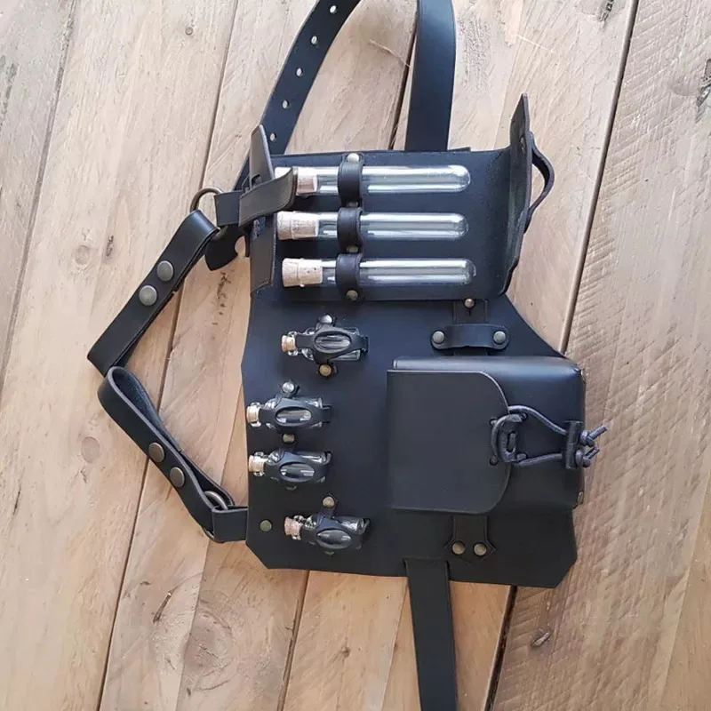 Throwing Knives Vest