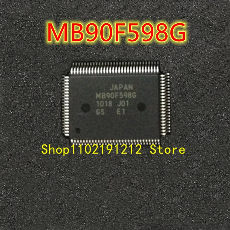 

MB90F598G QFP-100