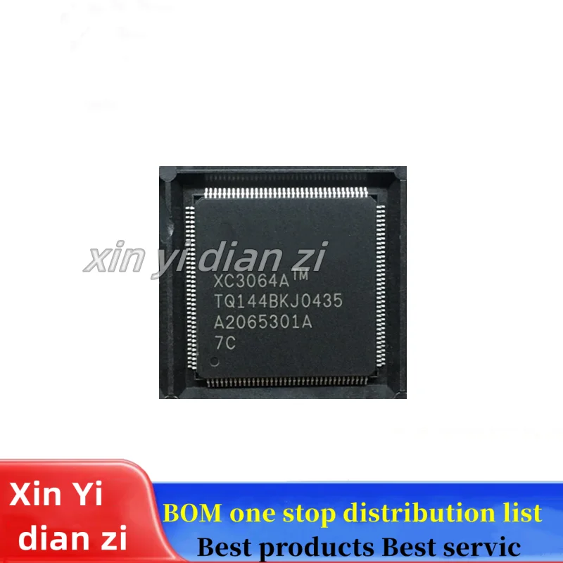 Circuito Integrato 1PZ AD53101 AD 0643+ QFP-144, Nuovo, Chips Gate, Per Riparazioni Elettroniche E Prototipi