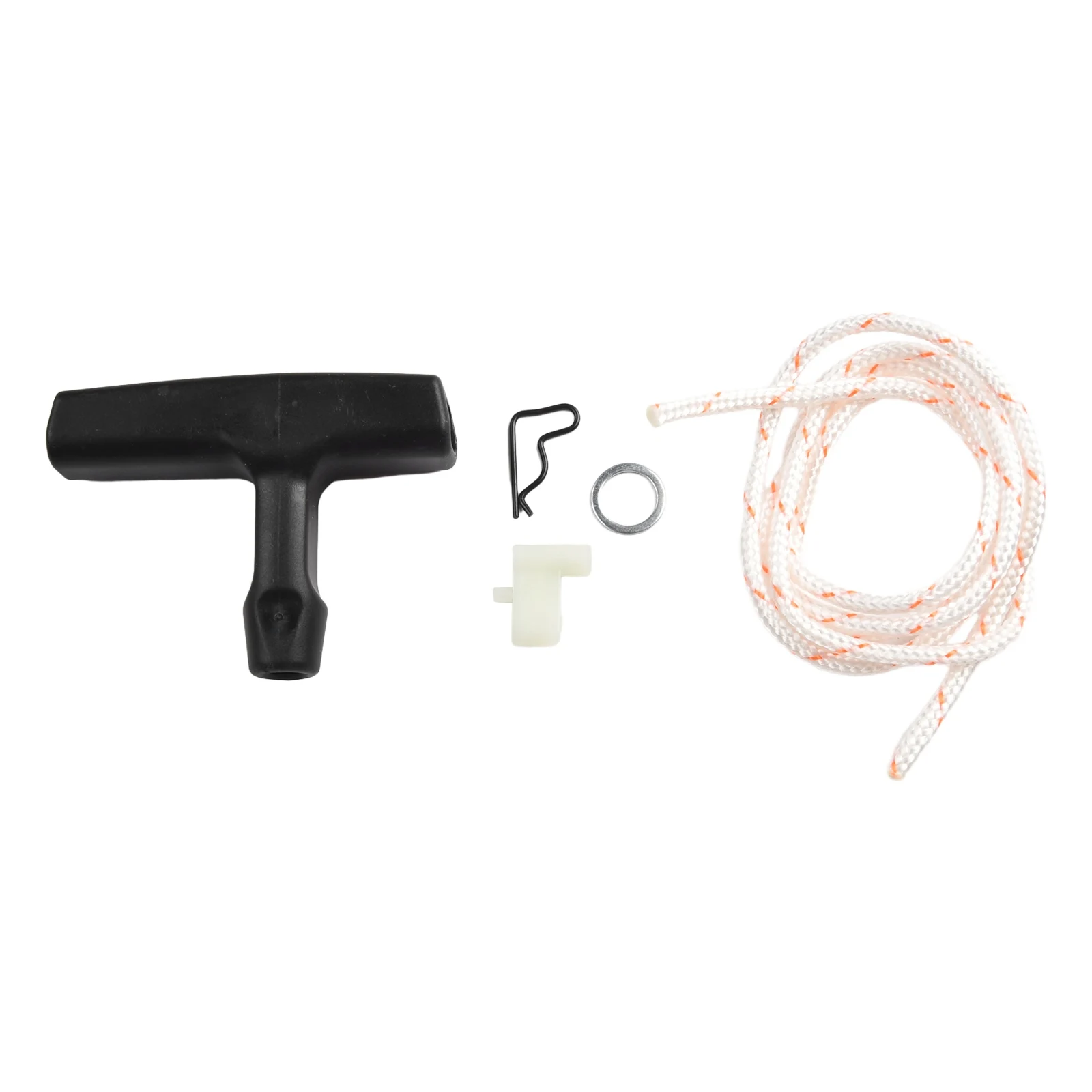 

Recoil Starter Replacement Recoil Starter With Pull Start For STIHL Trimmers FS38 FS45 FS46 FS55 FC55 HL45 KM55