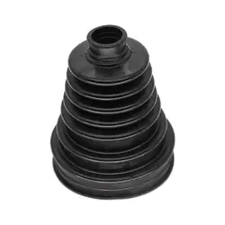 Universal Split CV Boot Kit Driveshaft Stretchy Rubber Outer Gaiters Easy Fit Universal Joints Ball Head