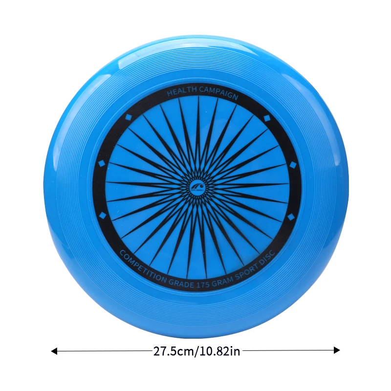 Flying Disc Professional Outdoor Extreme Flying Disc Saucer Game Competition 1pc