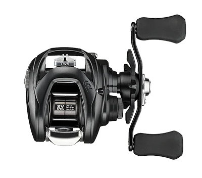 2020 DAIWA TATULA SV TW Fishing Reel 6.3:1 7.1:1 8.1:1 Soft Knob Saltwater  Fishing Right Left Hand low profile Baitcasting Reel - AliExpress