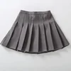 Children Summer Skirts Girls Mini Skirts Vintage Pleated Skirt Korean Tennis Short Student Uniform Skirts Harajuku Kawaii Skirt 2