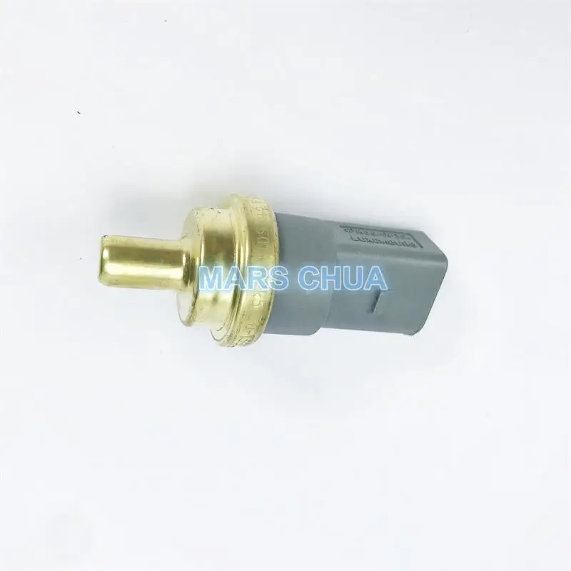 Coolant temperature sensor for Audi A3 A4 A5 A6 Volkswagen Jetta Seat 06A919501A