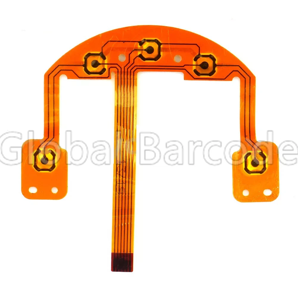 

Keypad PCB with Flex Cable Replacement for Zebra P4T Free Shipping