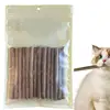 Puppy Teething Sticks 14 Pieces Teething Sticks Teething Treats Stress Relief Bully Sticks Chew Toys For Pet Dog Puppy Cat 1