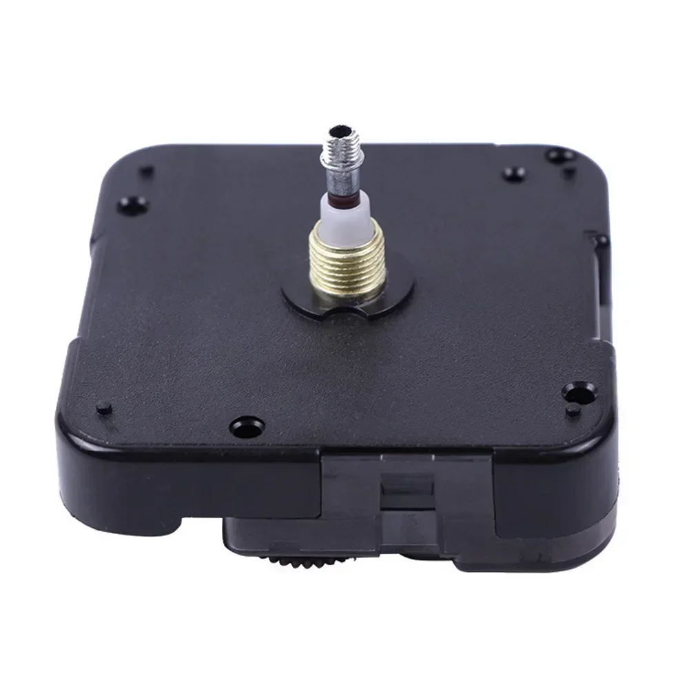Wall Clock Movement Quartz Clock Movement Clock Accessory Kit 12888 Swing Mute Movement Quartz Clock Movements For Clock Mechanism Repairs Wall Repair Tool Parts Kit Home Household Supplies