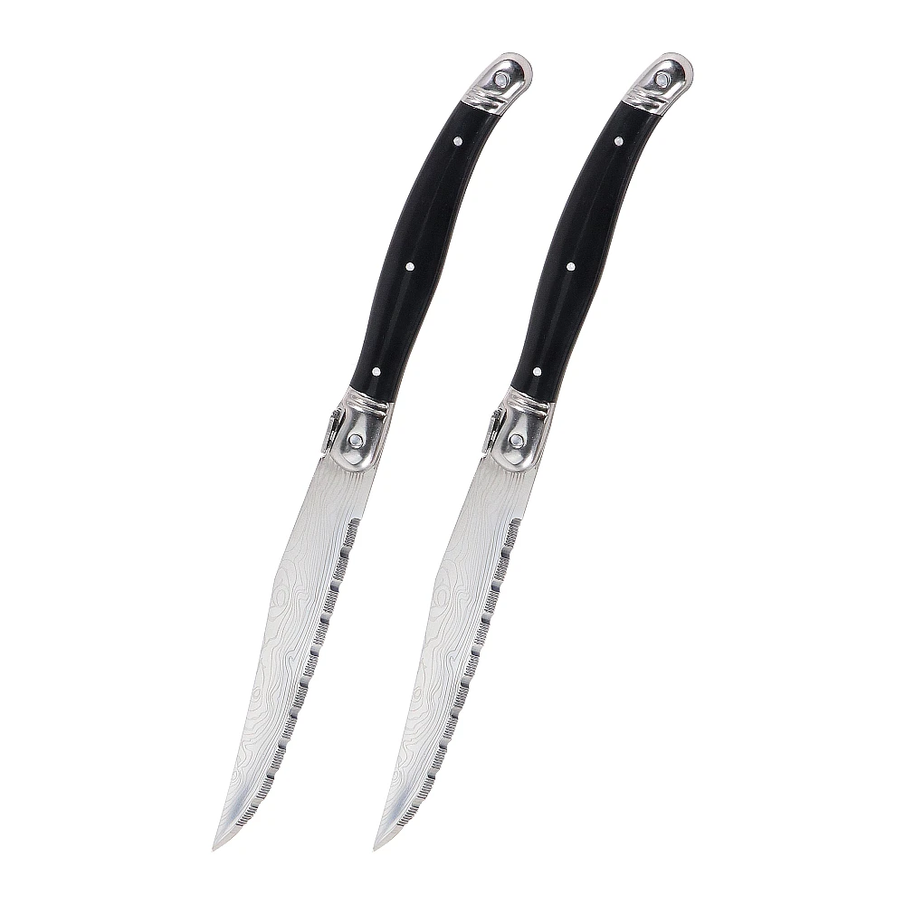 2pcs black