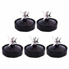 

5X 7 Fin Extractor Blade For Nutri Ninja Blender 1000W 1500W