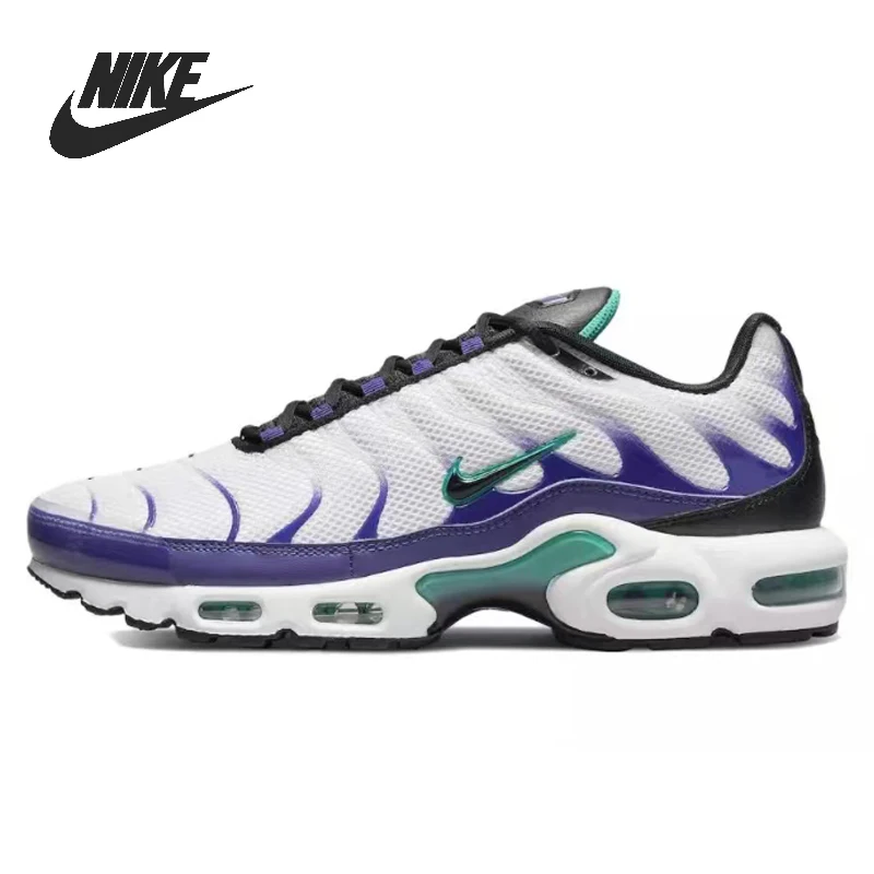 Nike Air Max Tn Plus Men Air Cushioned Retro Cushioned Running Shoe