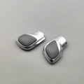 1 Pair Chrome Cover