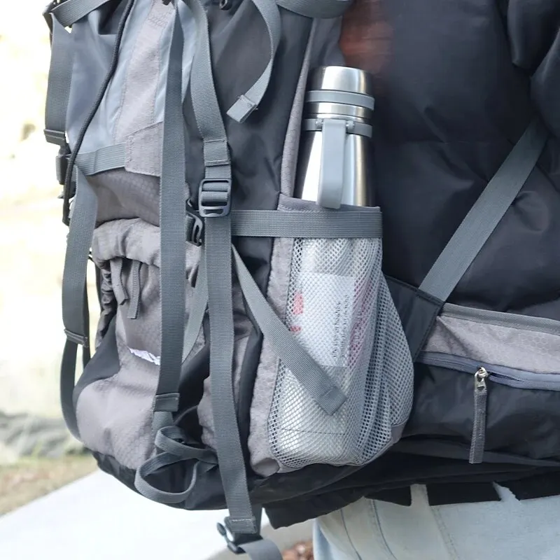 Stainless Steel Thermos Bottle Vacuum Large Capacity Flasks Water Bottle Insulated Water Outdoor Travel Cup Keeping Warm sports water bottle