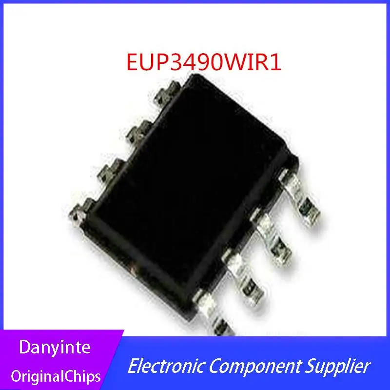 

NEW 5PCS/LOT EUP3490WIR1 EUP3490 P3490 HSOP8