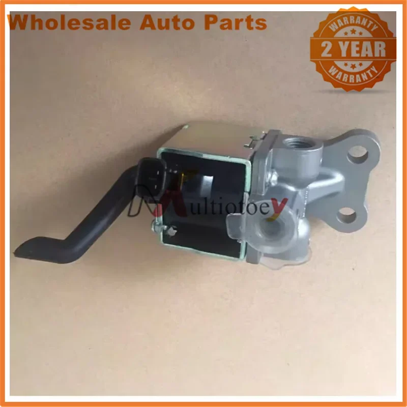 S276104550,276104550,S27610 4550,27610 4550 S27610-4550 27610-4550 Exhaust Brake Solenoid Valve 24V for Hino 500 J08E