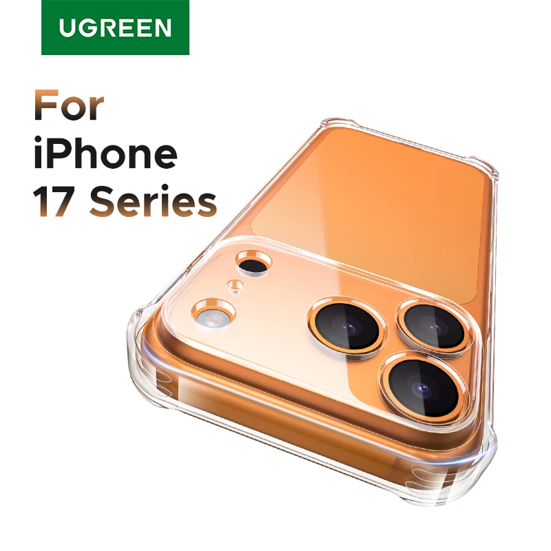 Is the UGREEN Airbags Case the Best iPhone 17 Drop Protection Case on ...