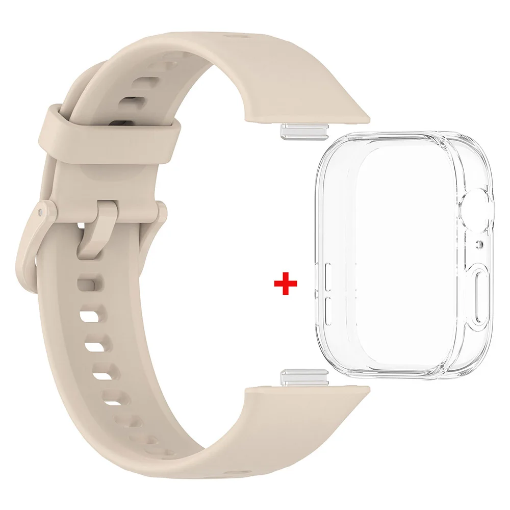 Silicone Strap and Protective Case