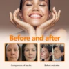 Vitamin C Facial Serum Reduces Fine Lines and Brightens Skin Naturally Without Added Retinol, Jojoba Oil Facial Care Products 3