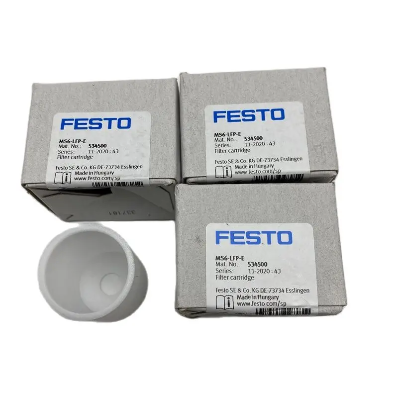 Cartuccia Filtro Sorgente D'Aria Serie Ms Ms6-Lfp-E 534500 Livello Filtro 40 Micron