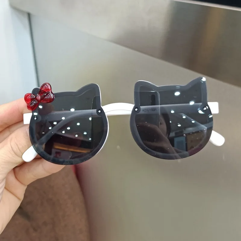 

New Fashion Sunglasses Girls Boys Brand Vintage Children Sun Glasses Lovely Baby Eyewear UV400 Protection Oculos De Sol