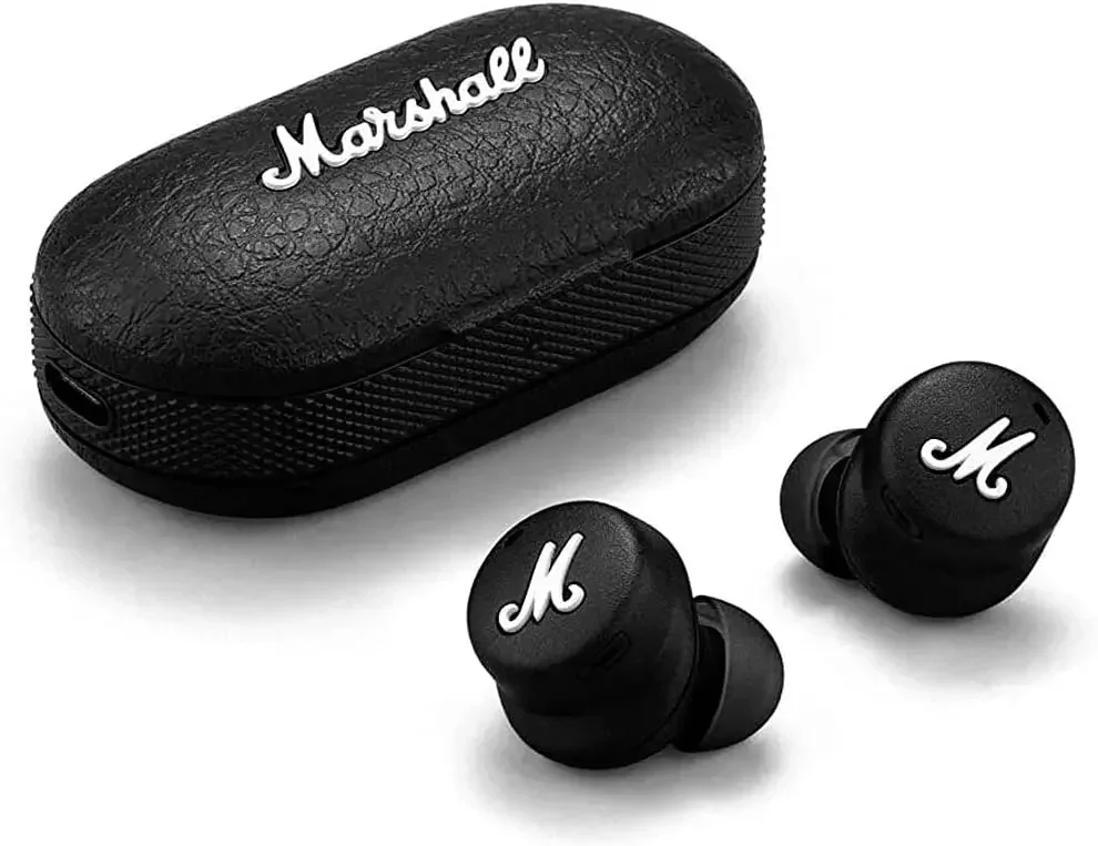 Marshall Mode Ii True Wireless Bluetooth Auricolari Sport Music Tws Riduzione Del Rumore Impermeabile Marshall Auricolari Bluetooth Mic