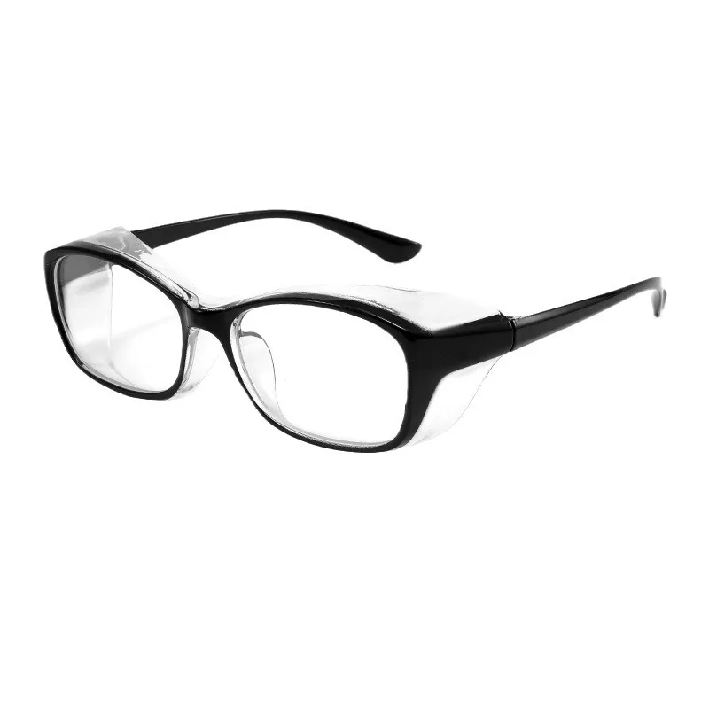 Transparent Glasses Lightweight Anti Fog Glasses Glasses Plastic For Anti Fog Outdoor Activities Universal Fit