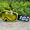 Ski Goggles Double Layers UV400 Anti-fog Winter Outdoor Sport Eyewear Ski Glasses Skiing Mask Snowboard Men Women Snow Goggles 6