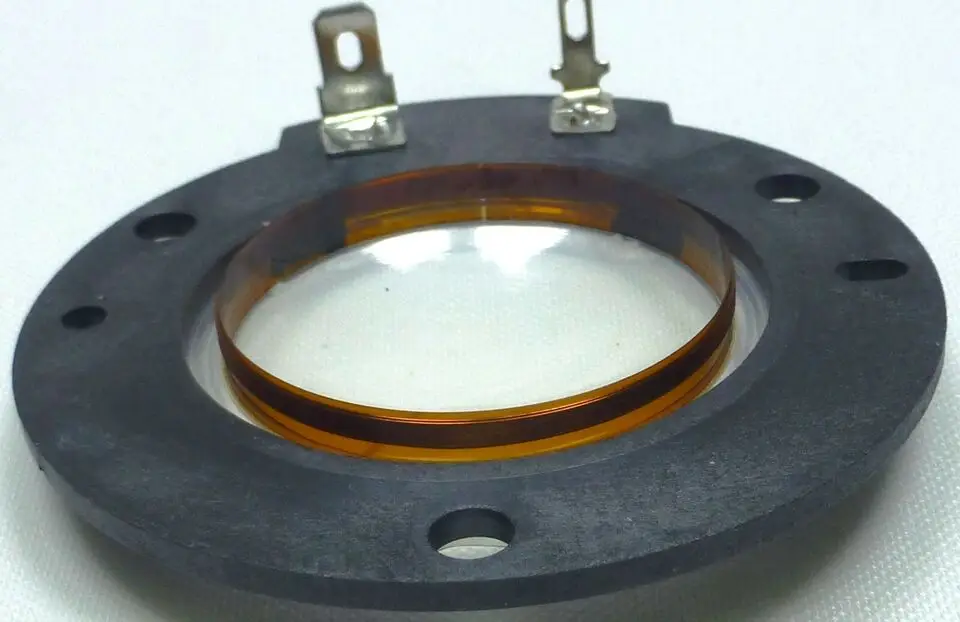 Diaphragme De Rechange Pour Haut-parleur SWR Goliath - Compatible Corne SS Audio - Fabriqué Aux USA