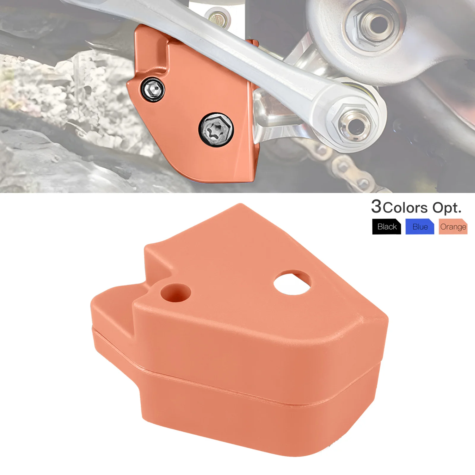 

Защитный амортизатор NiceCNC для соединения мотоцикла KTM 125 150 250 300 350 450 SX SXF XC XCF 2011-2022 2021 2020