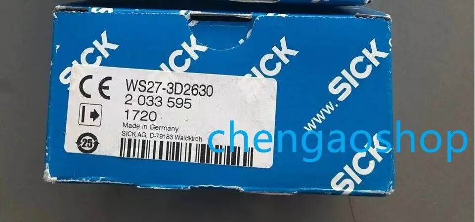 

cx1PCS NEW SICK WS27-3D2630 (free #U2252D YG