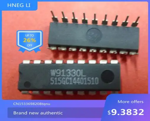 

Бесплатная доставка W91330L W91330