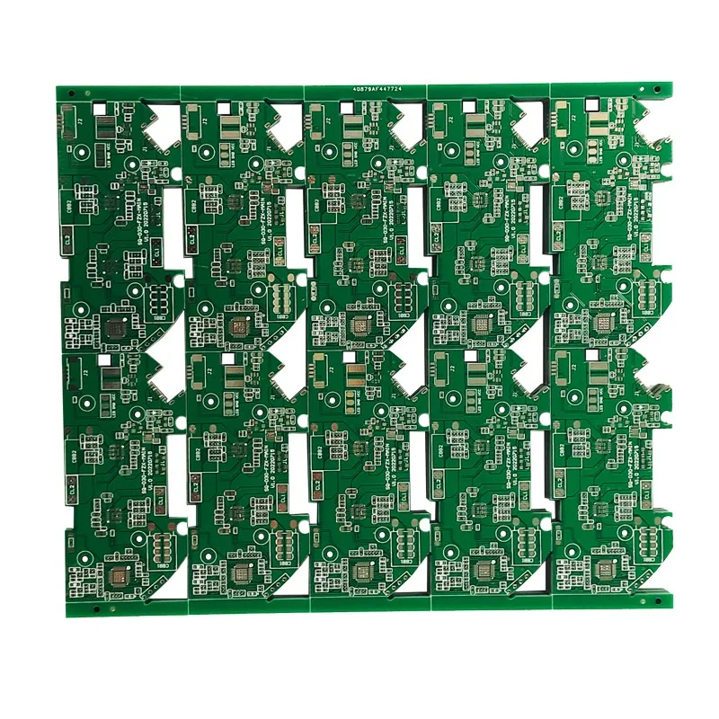 Custom PCB prototype sample Etching Fabrication send us gerber pcb files to get real price