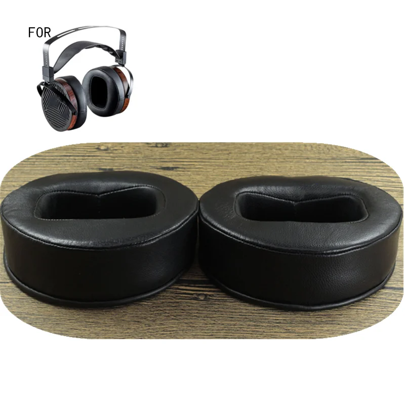 Angled Sheepskin 108MM Ear Pads For Monolith M1060 AUDEZE
