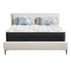 12 Inch Hybrid Memory Foam Mattress in a Box, Pressure Relief, Pocket Springs for Motion Isolation, Medium Firm Support 6