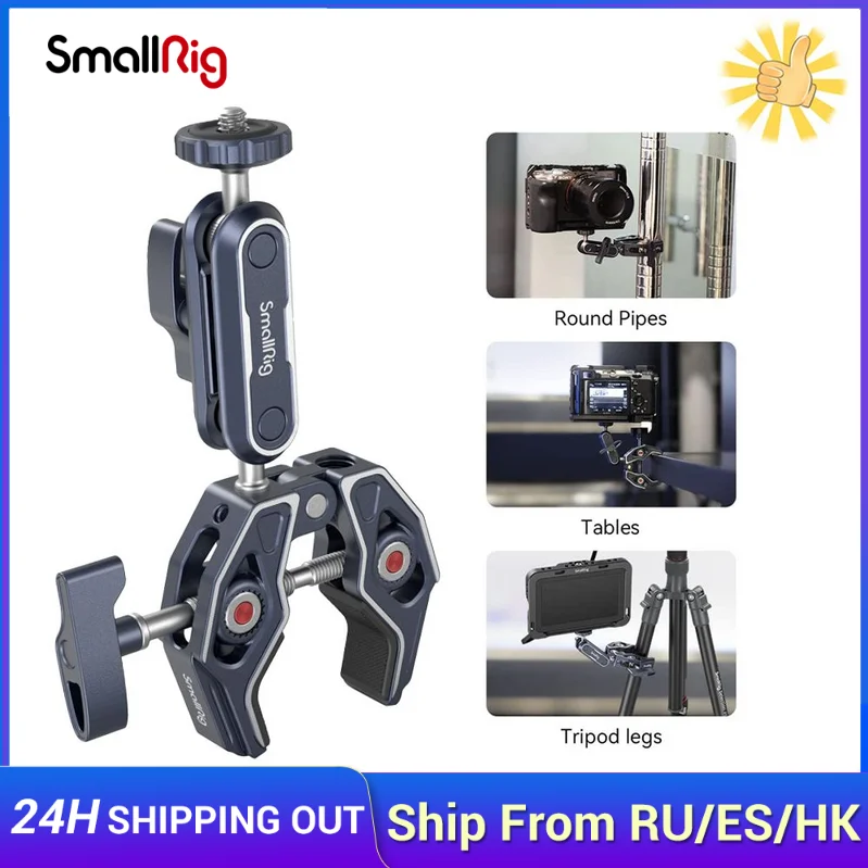 Magic Arm Clamp Dslr Cameras Magic Arm Super Clamp Dslr Adjustable