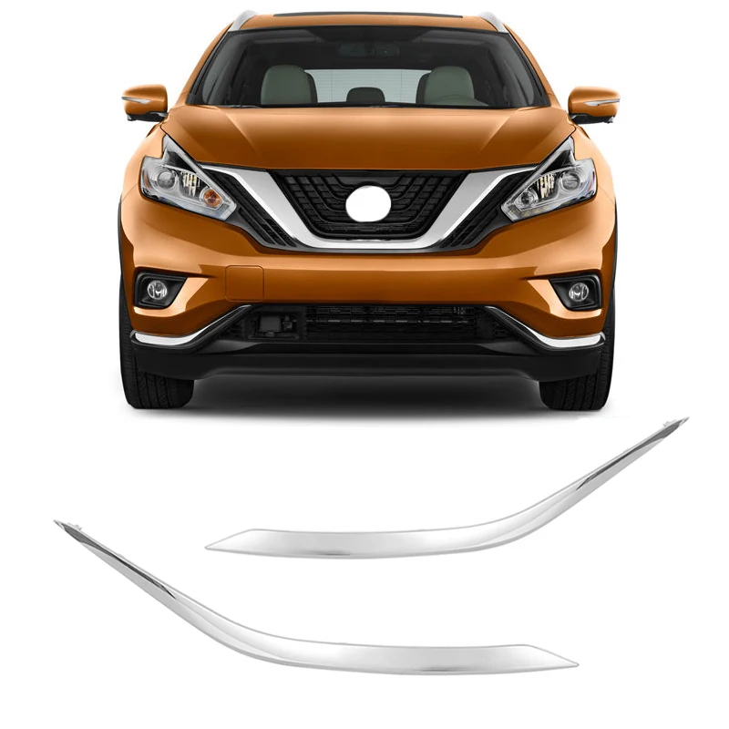 

Левый и правый бампер для Nissan Murano 2015 2016 2017 2018