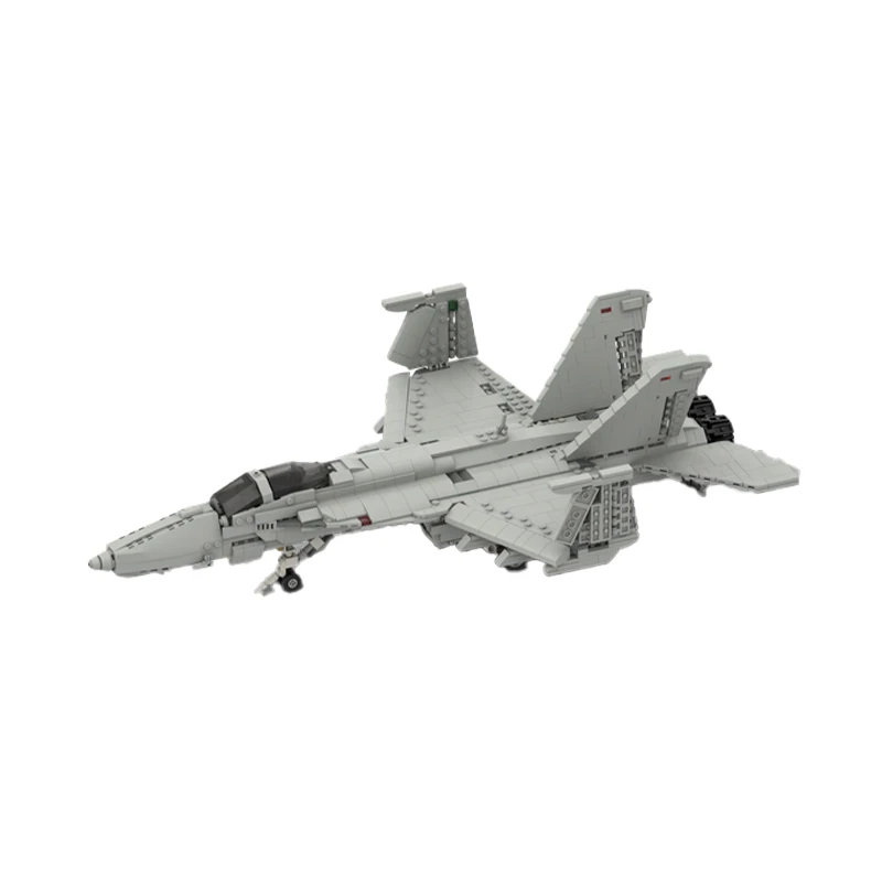 

MOC Military series Space Shuttle KT-F12 Combat Aircraft Children's puzzle toys Christmas gifts