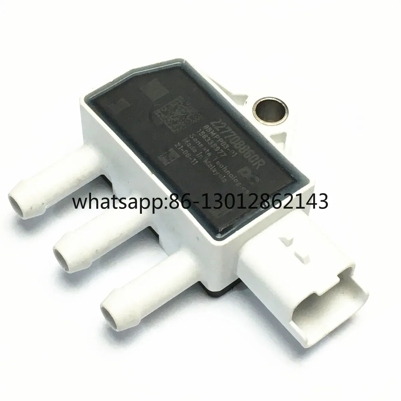 227708860R 디젤 DPF 미립자 필터 흡입구 배기 압력 스위치 센서