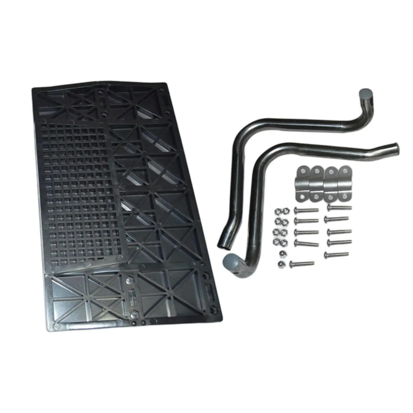 

Boat Motor Mount Fishing Kayak Motor Stand Kayak Outboard Engine Support, Easy Installation