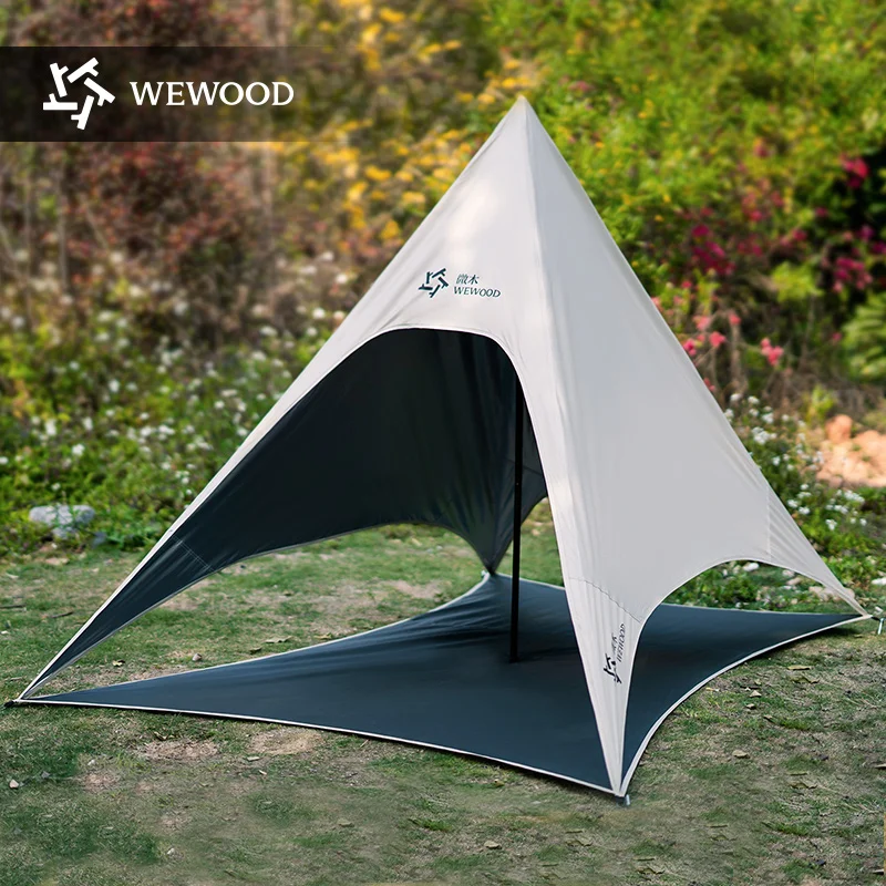 WEWOOD ʰ淮 ķ Ʈ, 210D , ǹ   ߿ Ʈ, ޴ ŷ Ʈ,  ġ, 1-2 ο