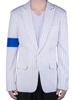 MJB2C-Michael Costume Jackson Smooth Criminal Suit Jacket-Child/Adult 1