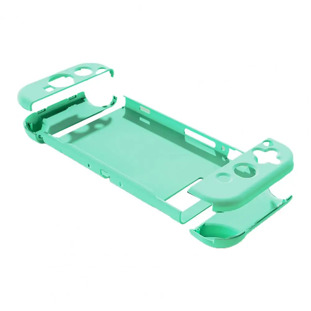 

Game Console Protective Cover Ultra thin Shockproof Gradient Game Console Hard PC Shell for Switch