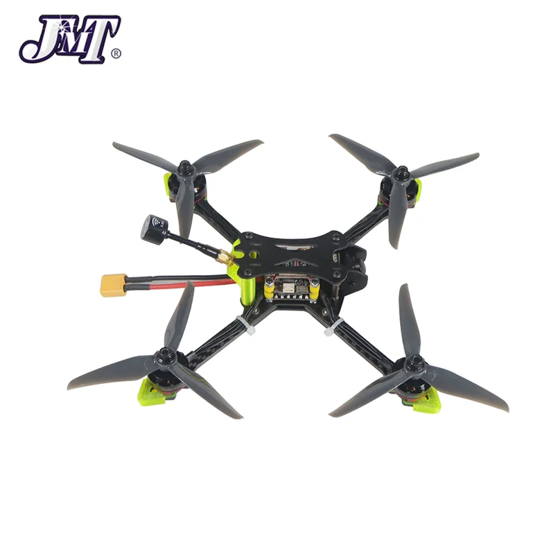 Diy X220 5Inch Fpv Drone Wi/ 220Mm Frame 2205 2300KV Motor 2-4S esc Vlucht Controle 1200TVL Camera 12CH DSM-X Ontvanger - AliExpress