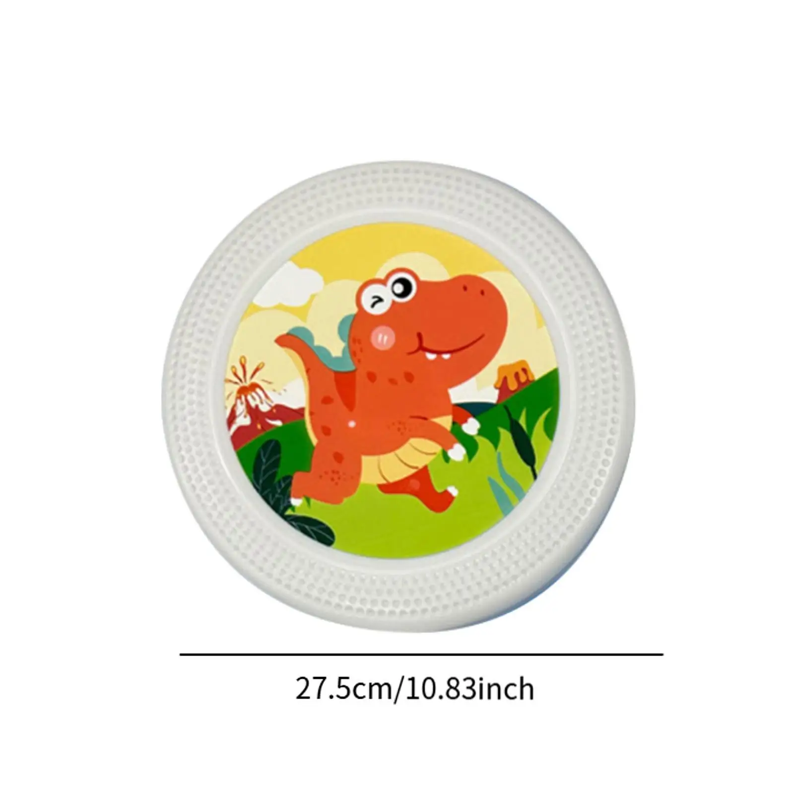 Luminous Flying Disc Competitions Outdoor Beach Outdoor Sports Toy Children Soft Boomerang Kids Soft Frisbee Kids Adults Pet