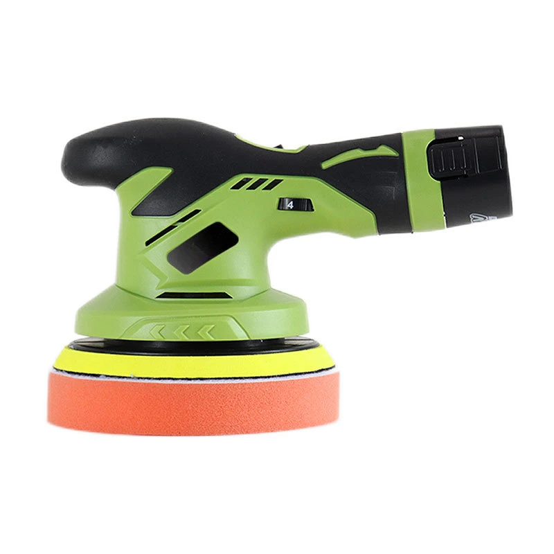 Polishing Machine for Car Speed Adjustment Portable Automotive Polishing Waxing Machine Car Beauty Auto Washing Tool