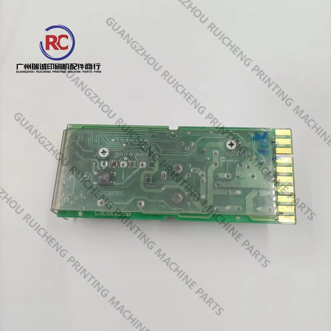 Stahl 접는 기계용 1피스 회로 기판 203-797-01-00